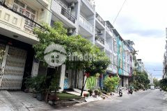 Mặt t.iền đường phân lô đẹp bình phú 4 tầng 4x17 chỉ nhỉnh 10ty.