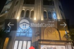 Nhà hẻm xe hơi, 68m2, 4 lầu, bình thạnh, giá 11 tỷ.