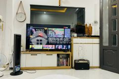 Bán nhà 5x25m đoàn thị nghiệp p5 mỹ tho gần trung tâm hướng đông giá 2,1 tỷ