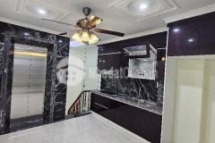 Nhà 5 tầng thang máy mới toanh mặt ngõ thông ô tô 7 chỗ vào vị trí đẹp và hiếm ở giang biên