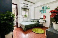 Gà đẻ trứng vàng nguyễn trãi 9 phòng kk, thu 550tr năm. full nội thất. 8.84 tỷ