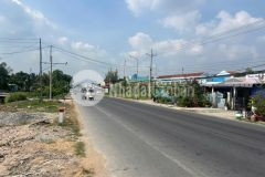 Anh bảo cần tiền đi úc bán gấp lô mt 130m2 shr full thổ chỉ 540tr