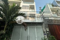 Mặt t.iền khu phân lô cxpld chợ hồ trọng quý 4 tầng 4,1x16 9ty.