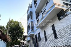 Căn góc 4 tầng cx ra đa kinh d vương 4.4m x 14 nhỉnh 7t.y