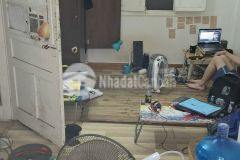 Chi hơn 3 ty ban nha phô bach mai, hai ba trưng, 8 phong cho thuê, 32m2,5t