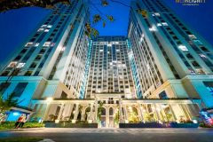 Dự án duy nhất quanh mỹ đình căn 2pn 3pn,giá 3.x tỷ, nhận nhà ở luôn tại chung cư moonlight 1