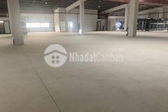 Cho thuê 600m2 xưởng tầng 3 trong cụm công nghiệp khai quang, vĩnh yên, vĩnh phúc. lh 0986934038