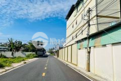 Kẹt tiền trả giá bán luôn 150m2 mt gần chợ việt kiều full thổ cư 550tr