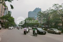 Bán đất mặt ngõ ô tô xã đàn, 155m2, mt 9m, 36 tỷ