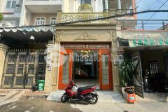 Nhà hẻm liên khu 4 5,bình hưng hòa b,bình tân dt 80m2 3 lầu 4pn 5wc giá 6ty300