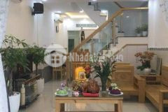 Chủ nhà chuẩn bị định cư ở mỹ. bán nhà tại nhà bè 40m2 ccvb 1.5 tỷ. lh0896001512