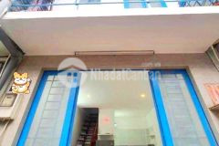 Bán nhà hậu giang quận 6 2 tầng đẹp hẻm thông chỉ 1.6 tỷ