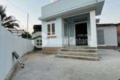 Bán nhà diên phú giá rẻ thôn 3 gần bờ kè đang thi công