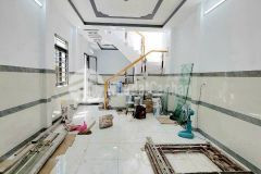 Nhà góc 2mt hẻm hương lộ 2,bình trị đông,bình tân dt 48m2 1 tầng 2pn 2wc giá 4ty350