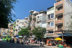 Bình thạnh, mặt tiền kinh doanh đinh bộ lĩnh, 60m²415, tặng giấy phép xây dựng 5 tầng, hơn 12 tỷ