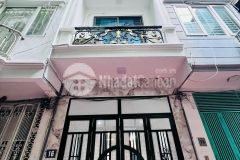 Chỉ hơn 6 tỷ đồng có ngay nhà 5 tầng trung tâm quận đống đa