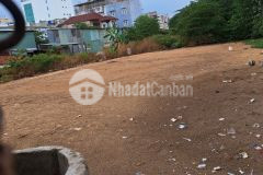 Đất lê thị riêng quận 12 1206m ngang 20m hẻm 6m, chỉ 24 tỷ tl