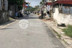 Chỉ hơn 6trm 118m đất tại quý kim hợp đức đồ sơn hp