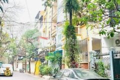 Cho thuê nhà khuất duy tiến thanh xuân 52m x 4t x 20 triệu, ô tô tránh, kinh doanh