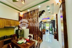 Bán nhà 2 tầng khu hà quang 2 nha trang có sổ đỏ chỉ 4 ty5 rẻ