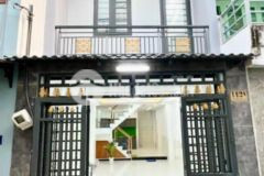 Bán nhà bình hưng hòa a, giảm còn 3,9 tỷ, shr 4mx 10m, hẻm 4m thông