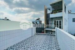 Bán nhà 41m2 đường mạc vân quận 8 1 trệt 2 lầu gần coopmart tuy lý vương giá 1 tỷ 8