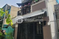 Nhà hẻm chiến lược,bình trị đông,bình tân dt 44m2 1 lầu 2pn 2wc giá 3ty650