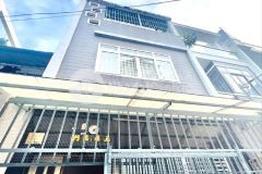 Chỉ 3.x tỷ,ngang 6m,3 tầng,cmt8 gần cv lê thị riêng, sát hxh, 3pn,29m2