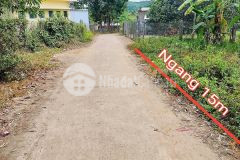 Bán đất khánh nam giá rẻ full thổ cư ngang 15m rộng rãi