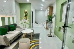 Chủ gấp bán giảm nhanh còn 3,05 tỷ nhà mới 2 tầng đẹp lung linh tặng full nội thất 30m2 hẻm xe hơi t