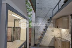 Bán dãy trọ 7p hẻm đường 32, p. linh đông, thủ đức dt 75m5.8tỷ tl.