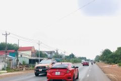 580 triệu. đất mặt tiền kinh doanh tân thành đồng xoài