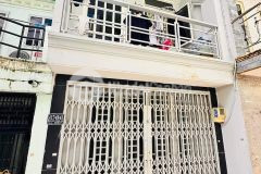 Bán nhà đẹp rẻ, sổ hồng riêng hẻm đường quang trung, gò vấp đúc một trệt, một lầu