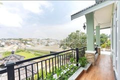 Bán bt 950 m2 327m đất odt mt đường lộ giới 16m cách hồ xuân hương hơn 5 ph đi xe