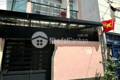 Nhà hẻm hương lộ 2,bình trị đông a,bình tân dt 61m2 1 lầu 2pn 2wc giá 3ty900