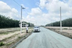 Đất ngộp giá rẻ sát kcn becamex, sổ hồng sẵn