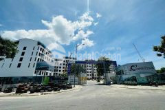 Siêu đẹp, 130m2 lô góc, 3 lầu, đối diện chung cư cao cấp, giá chỉ 16.x tỷ