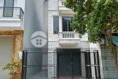 Đấu giá phố trạm, view công viên, vỉa hè, đường 12m, dt100m2, mt5m, kd văn phòng, ở đẳng cấp.