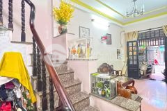 Hot nhà 3 lầu mặt tiền đường số, phường tân quy, quận 7