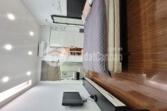 Bán nhà đẹp phố nguyễn tri phương 28m2, 5 tầng, 3 ngủ khép kín gần công viên lênin