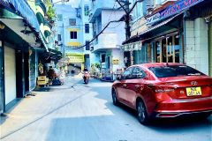 Quá thơm, xe hơi đỗ cửa, 3 tầng, 64m2, gần metro cmt8 tân bình, 7.x tỷ