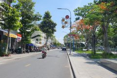 Nhà góc 2 mặt tiền 1 lầu tết mậu thân 5,5x4,5m cách giếng nước 50m