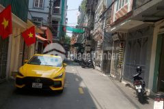 Bán nhà trung phụng 54m2, mặt tiền 5m. oto tránh, kinh doanh 11.5 tỷ