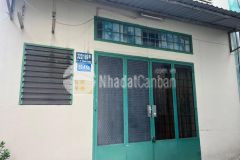 Bán nhà trung tâm tp biên hòa 68,1m2 shr chỉ 2.6 tỷ. lh0918741585