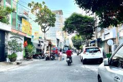 Khu vip sân bay p2,gần trường sơn,tân bình,hẻm xe tải,53m2, 5 tầng,5pn, ởvpcty,nhỉnh 12 tỷ