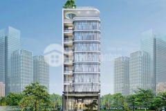 Bán đất mặt tiền 1.400m2 ung văn khiêm, bình thạnh 160 tỷ
