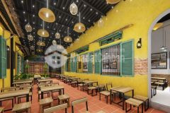 Cho thuê mặt bằng nguyễn kim trung tâm thành phố