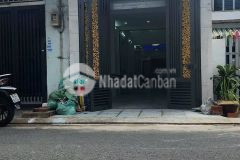 Bán nhà đẹp, rẻ sổ hồng riêng mặt tiền đường ht 06, phường hiệp thành, quận 12, tp. hcm