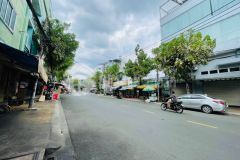 Bán nhà hxt trường chinh, ngang 4,5, công nhận 105m2, phường 15, tân bình, 8,1 tỷ