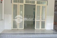 Ngộp căn nhà cấp 4 ở tân phú trung củ chi 5x22 115m2 450 triệu, sổ hồng riêng